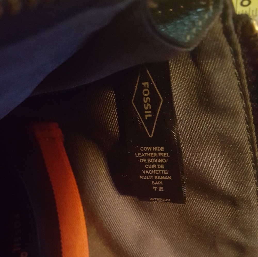 Fossil Large Pouch - image 4